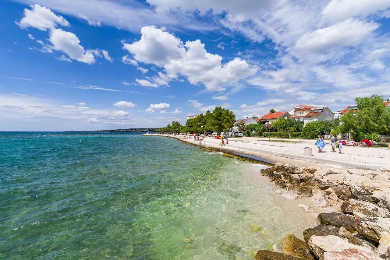 Διαμέρισμα Villa Topesa Ζαντάρ Κροατία