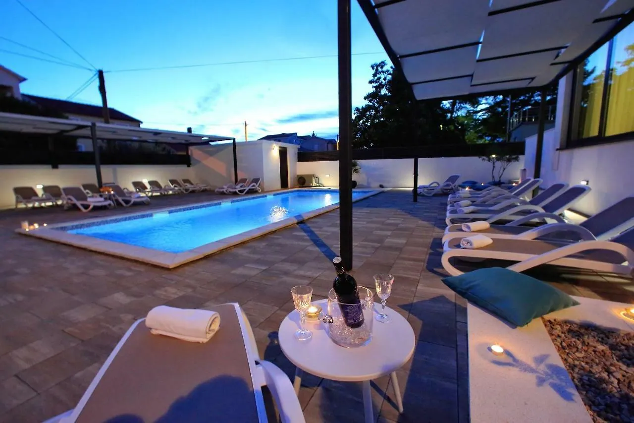Villa Topesa Ζαντάρ Κροατία