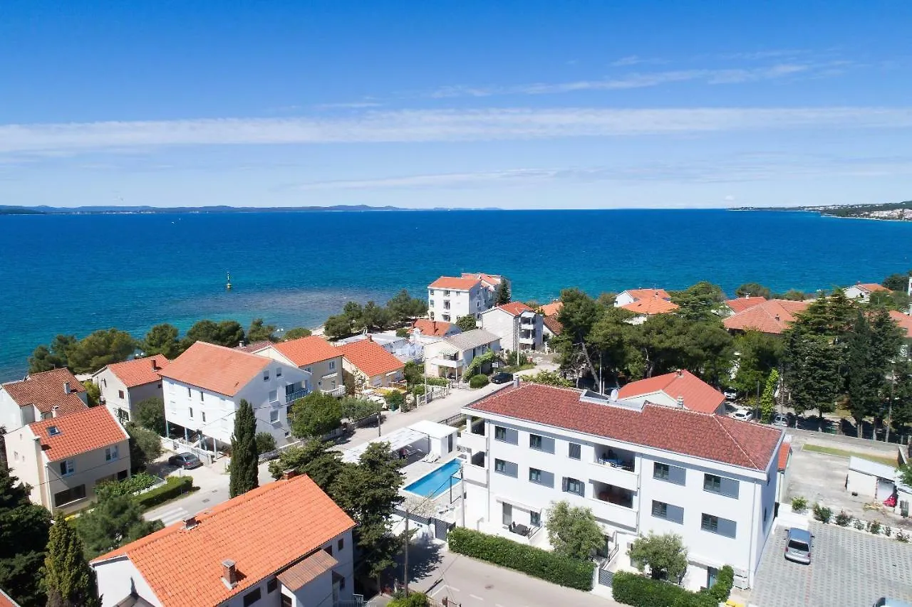 Διαμέρισμα Villa Topesa Ζαντάρ Κροατία