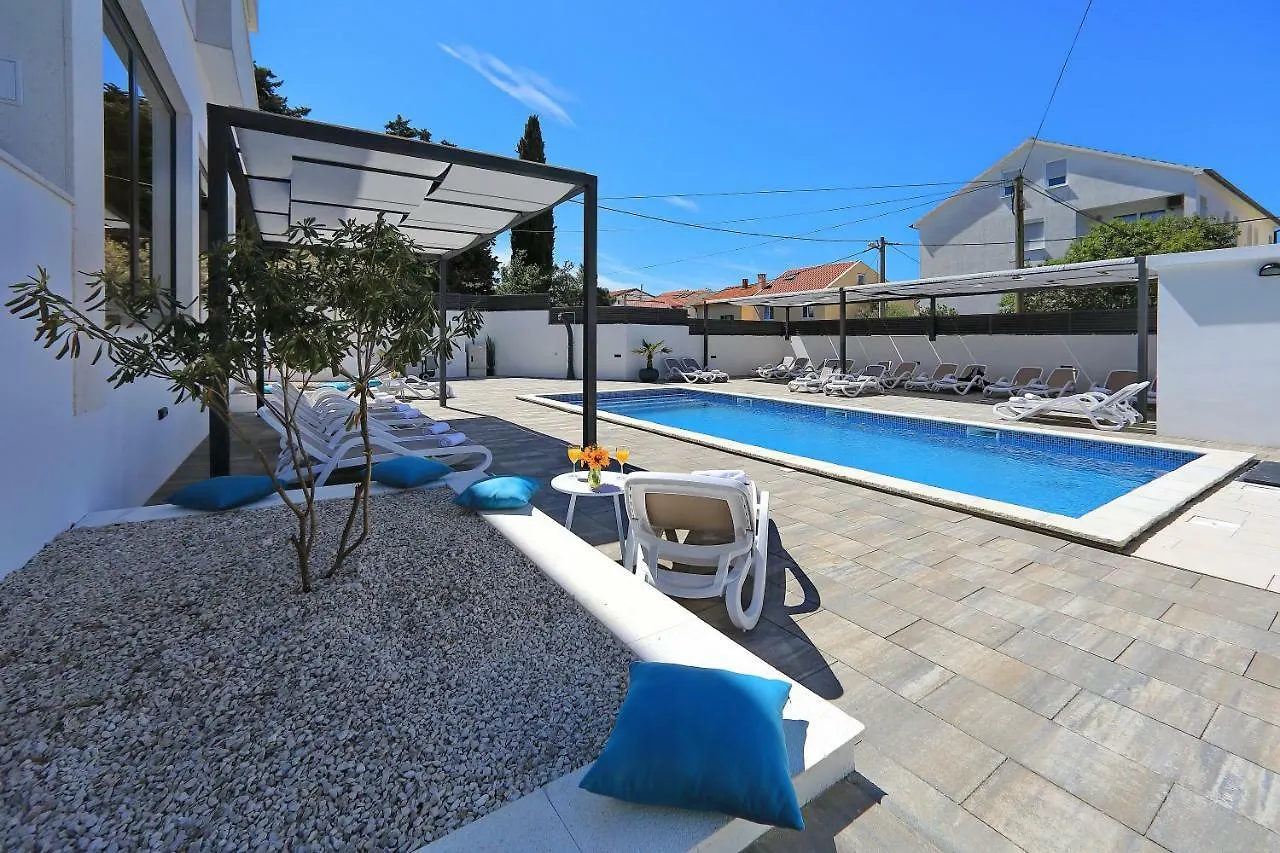 Villa Topesa Ζαντάρ Διαμέρισμα